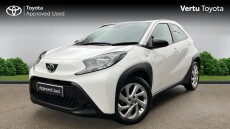 Toyota Aygo X 1.0 VVT-i Pure 5dr Petrol Hatchback